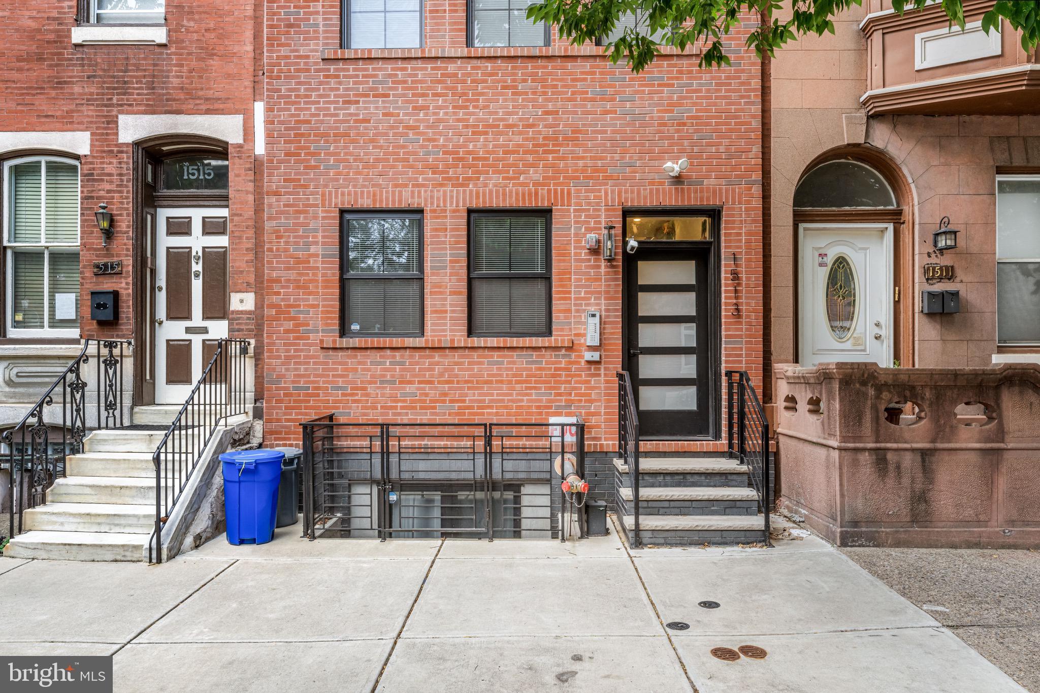 GRADUATE HOSPITAL - Residential