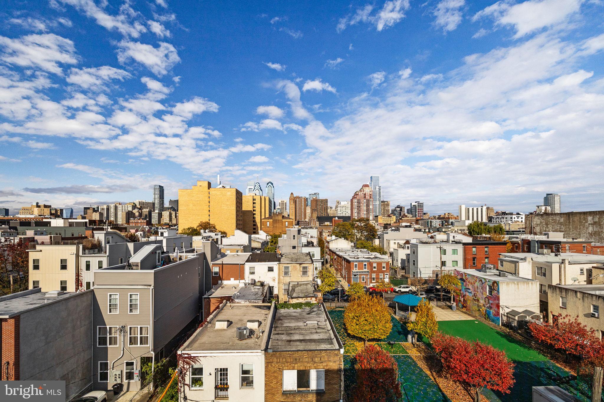 GRADUATE HOSPITAL - Residential