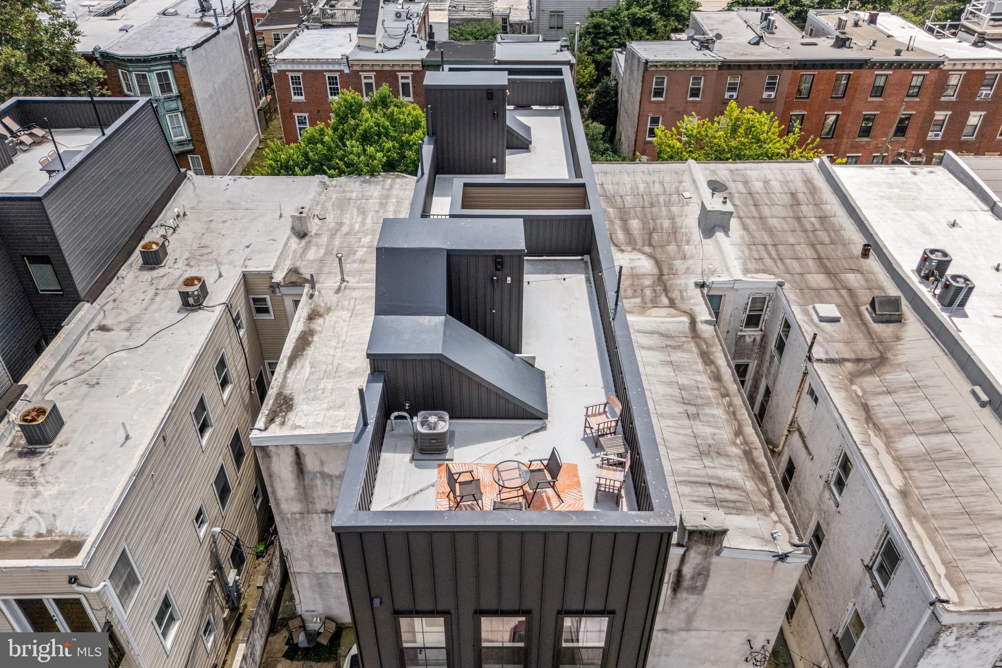 GRADUATE HOSPITAL - Residential