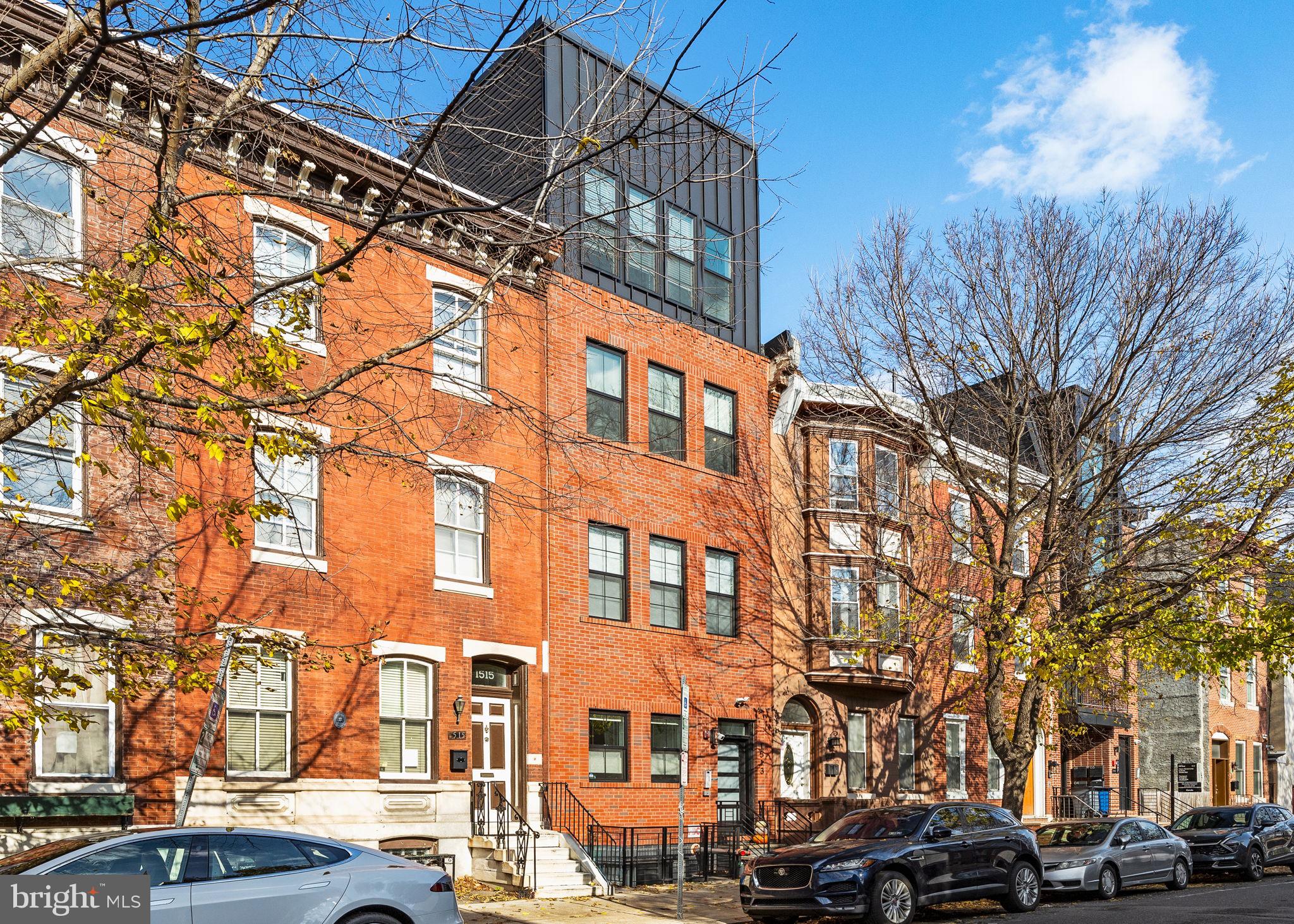 GRADUATE HOSPITAL - Residential