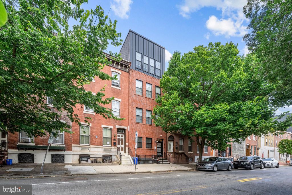 Photo of 1513 Christian St #5, PHILADELPHIA, PA 19146 (MLS # PAPH2549770)