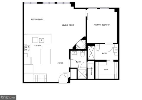 1401 CHURCH STREET NW 518 WASHINGTON DC 20005