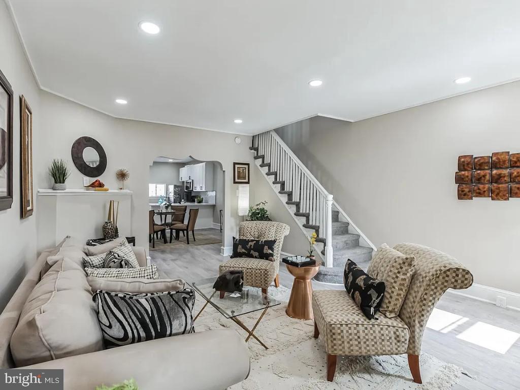 OLNEY - Residential