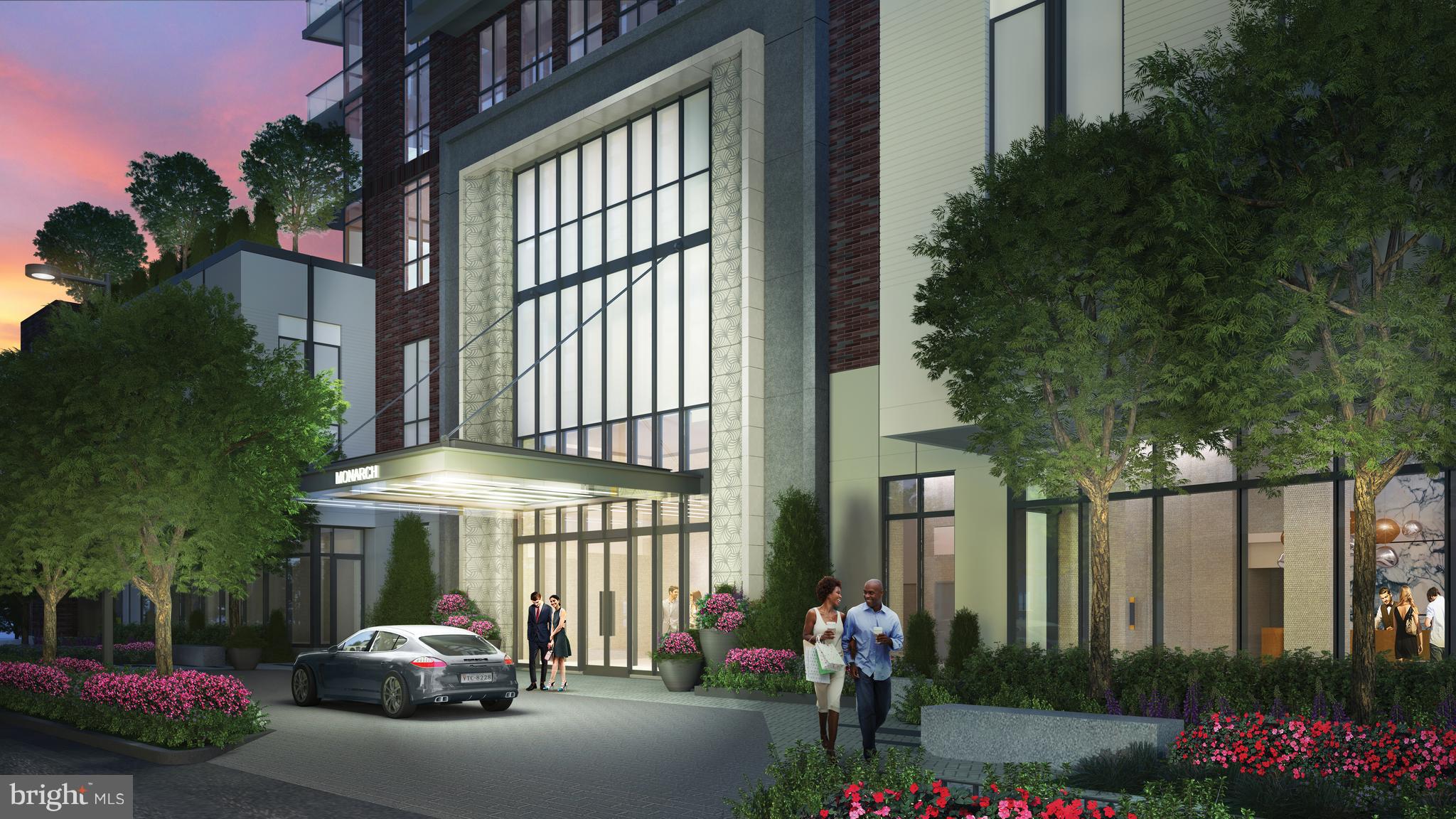 TYSONS CORNER - Residential