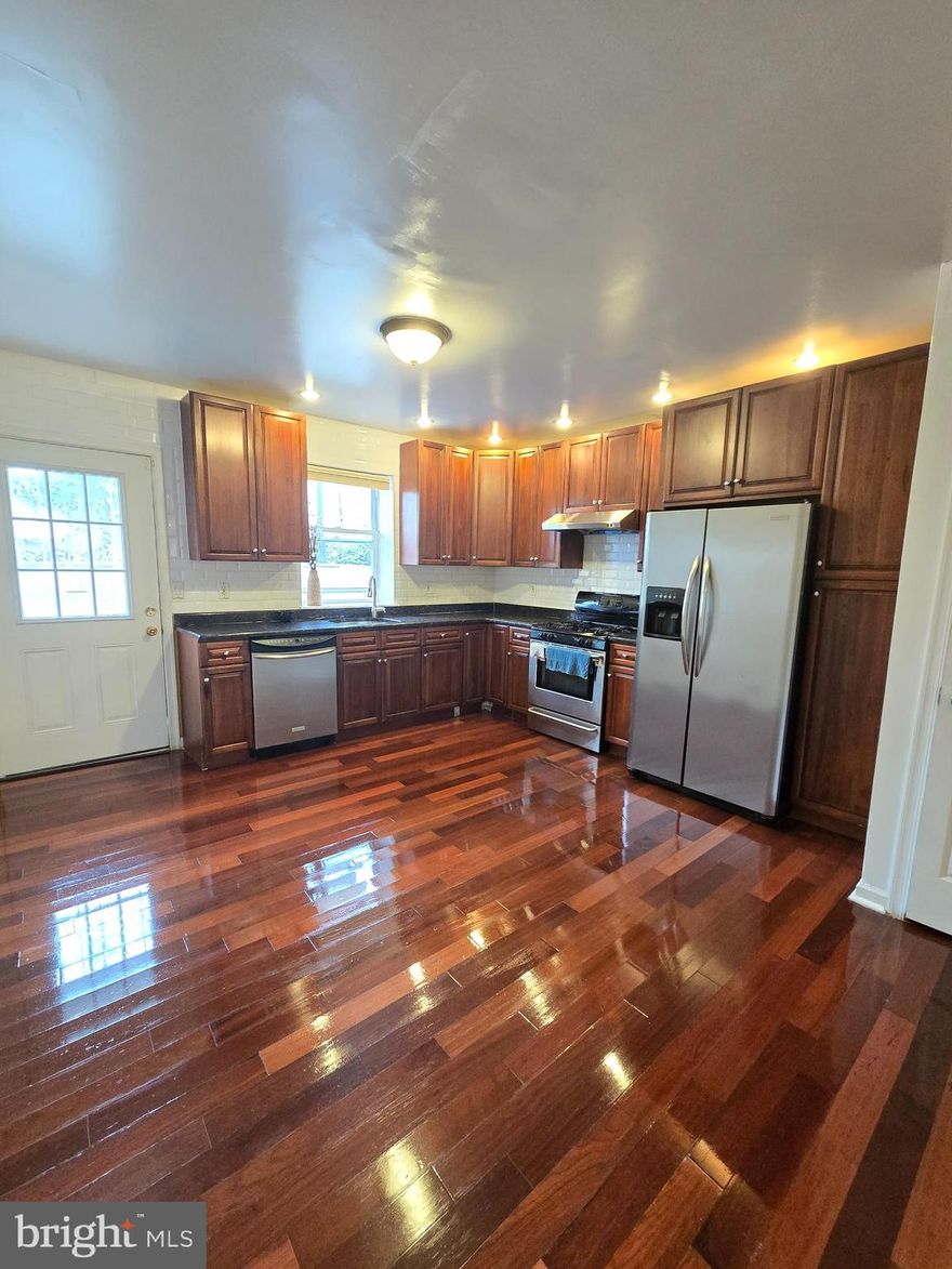 Beautiful 3-bedroom, 1.5-bath home for lease in Point Breeze! Enjoy a bright, open living room that flows into a wide kitchen, perfect for cooking and entertaining. The spacious finished basement adds versatile extra living space for a home office, gym, or media room. Ideally located near Center City, public transportation, shops, and dining, this home combines comfort, style, and convenience. All square footage numbers are approximate and should be verified by the buyer. It is the responsibility of the buyer to verify real estate taxes.