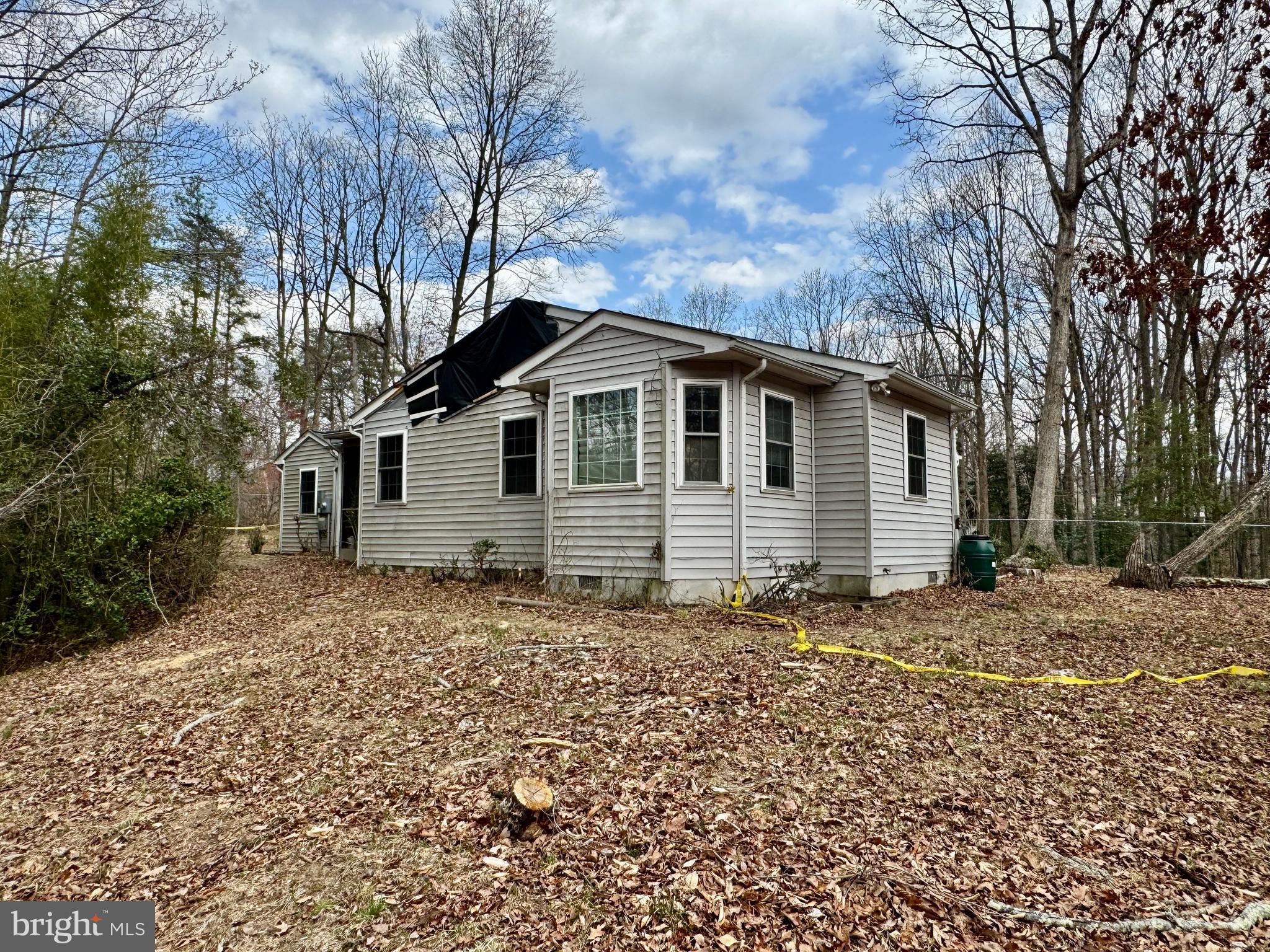 AQUIA HARBOUR - Residential