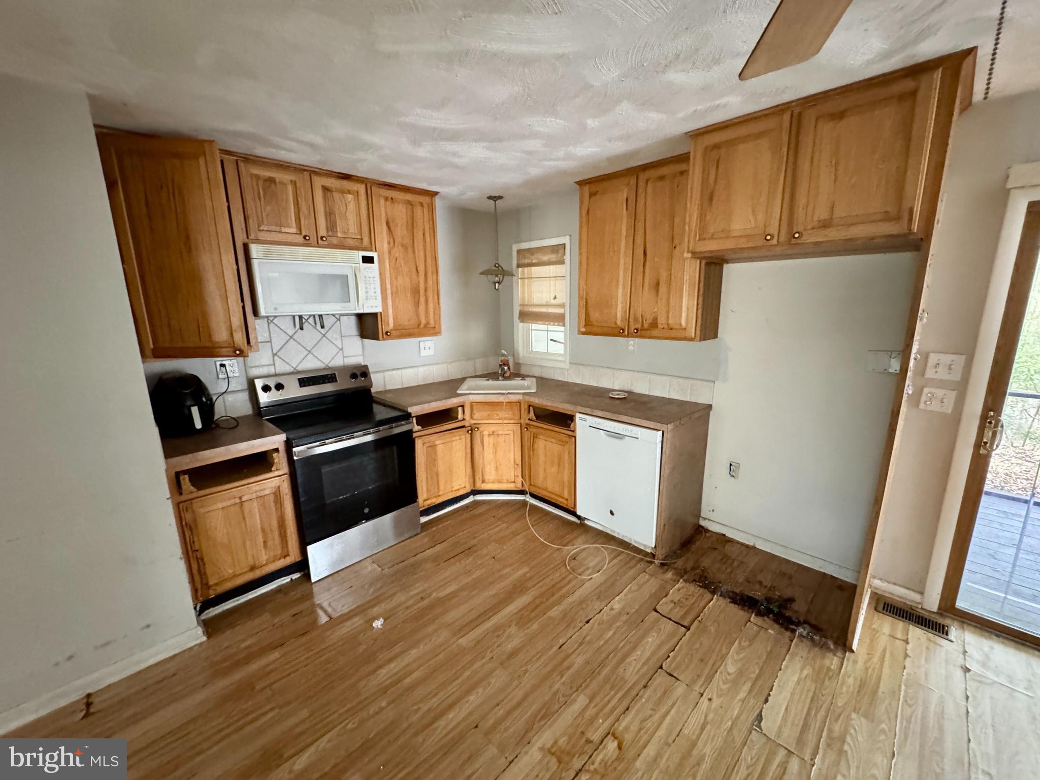 AQUIA HARBOUR - Residential