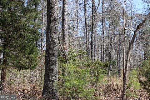 Vacant Land For Sale - 2200 Spinnaker Street<br/> Accomack County, GREENBACKVILLE, VA 23356