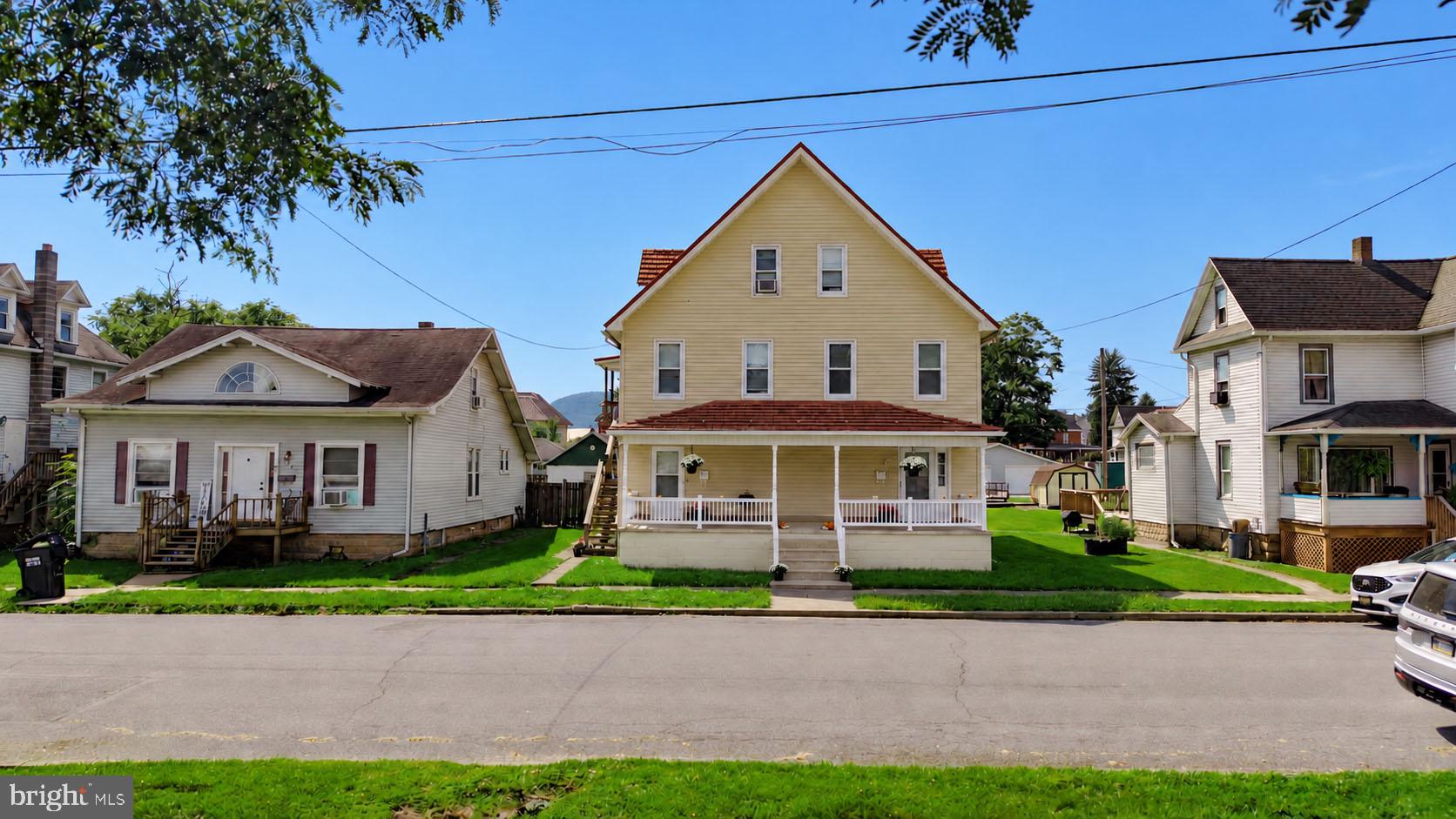 509 BURKE STREET