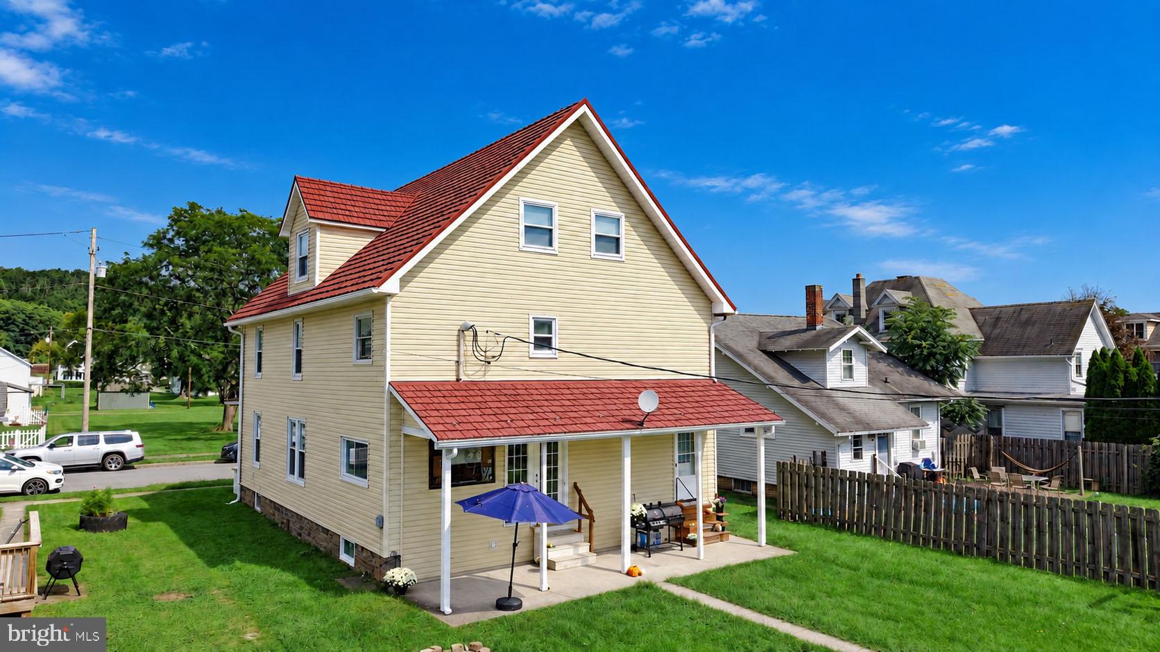 509 BURKE STREET