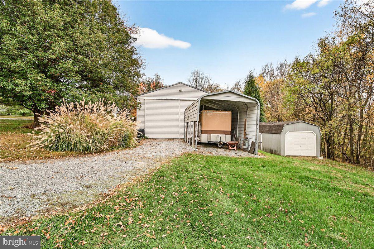 BELLS MILL - Residential