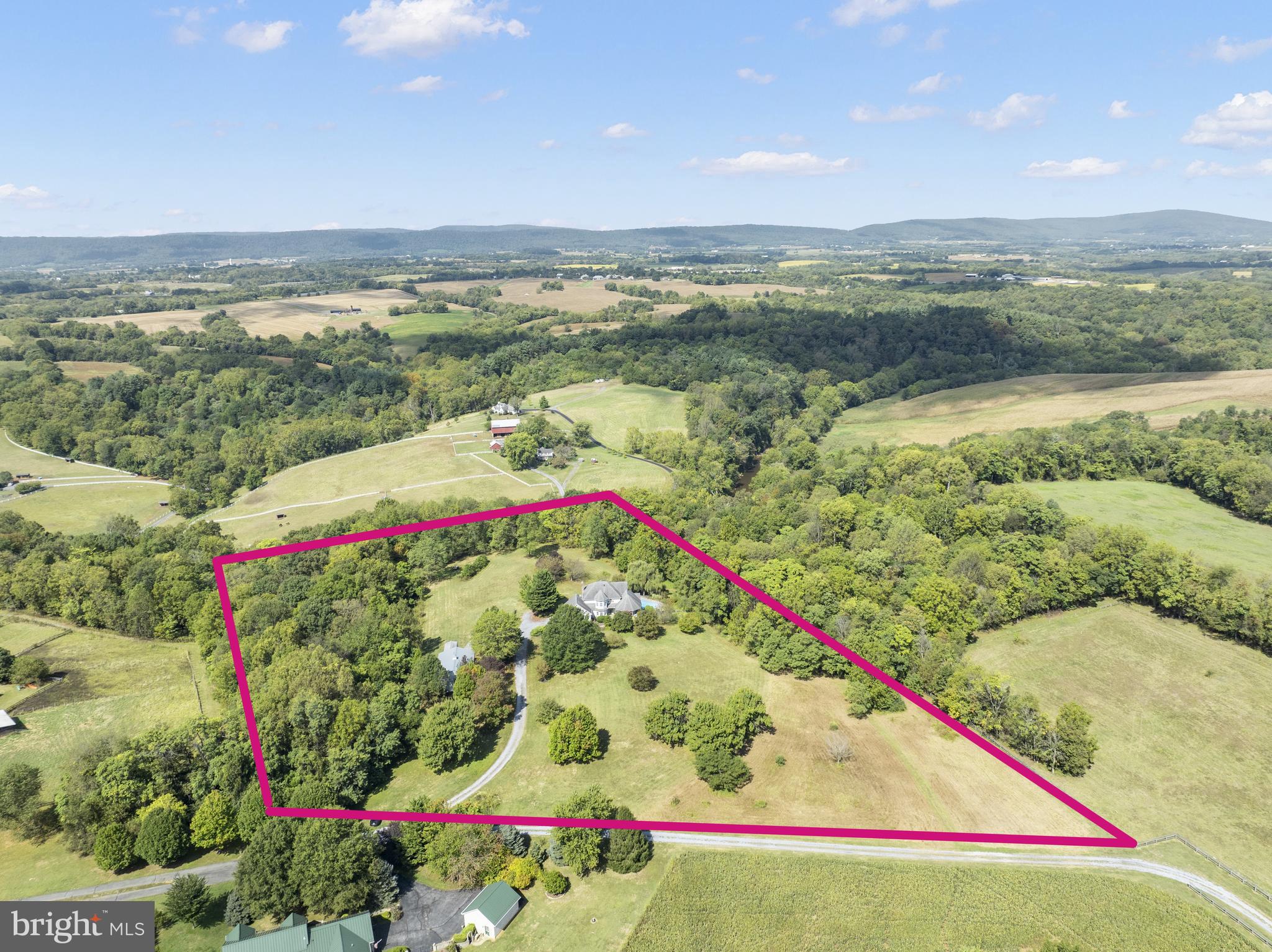 2634 POINT OF ROCKS ROAD