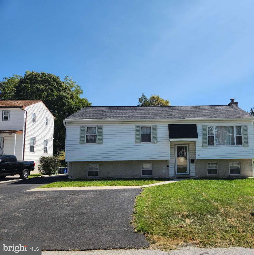 New hardwood floor through out second floor. New modern kitchen with granite countertop leads to large sunroom and deck. 3 FULL updated modern bathrooms and finished basement.  Roof all new shingles about 2 years old. Just pack your bags and move right in.