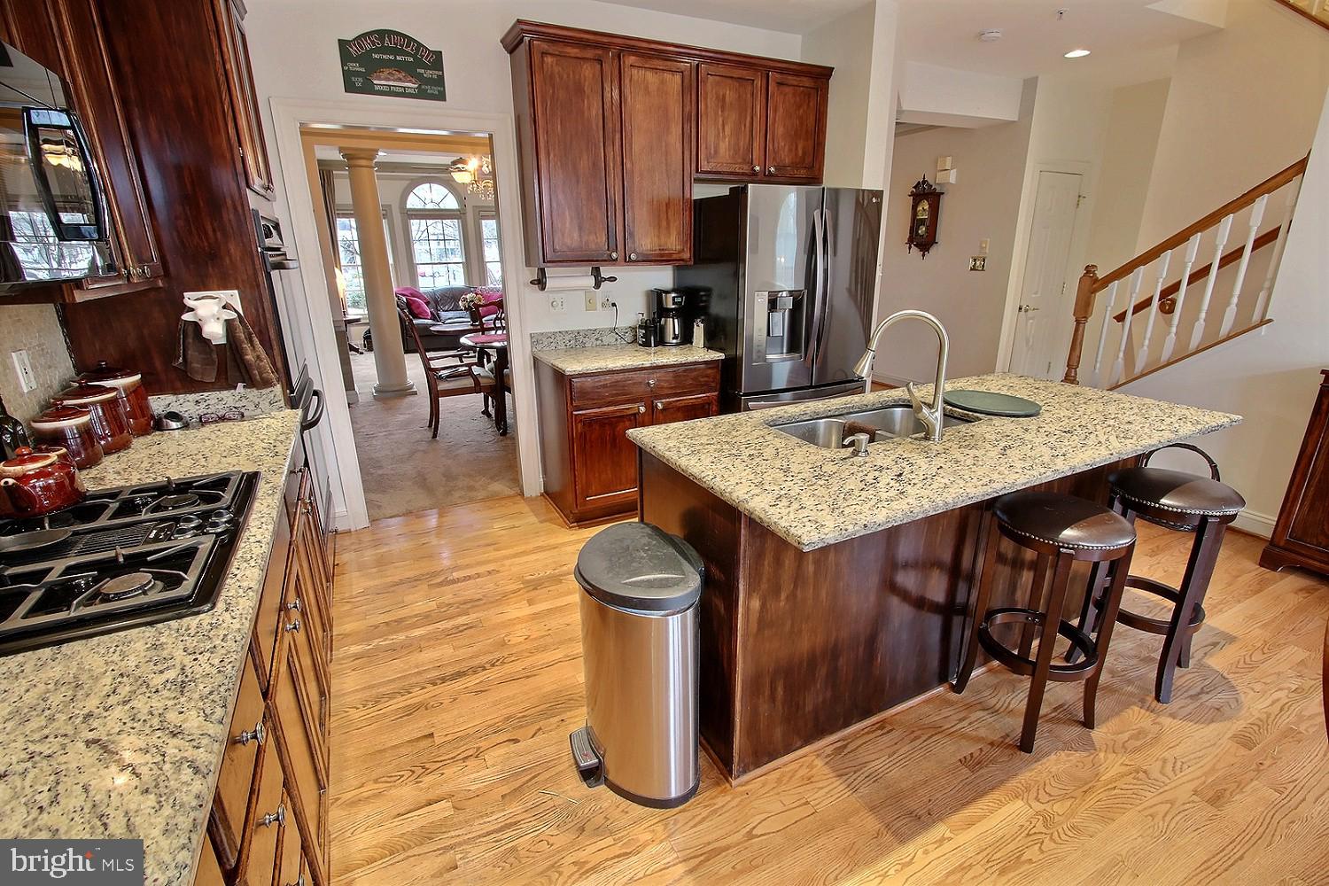 KING FARM WATKINS POND - Residential