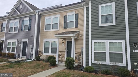 49 DARIEN DRIVE BUNKER HILL WV 25413