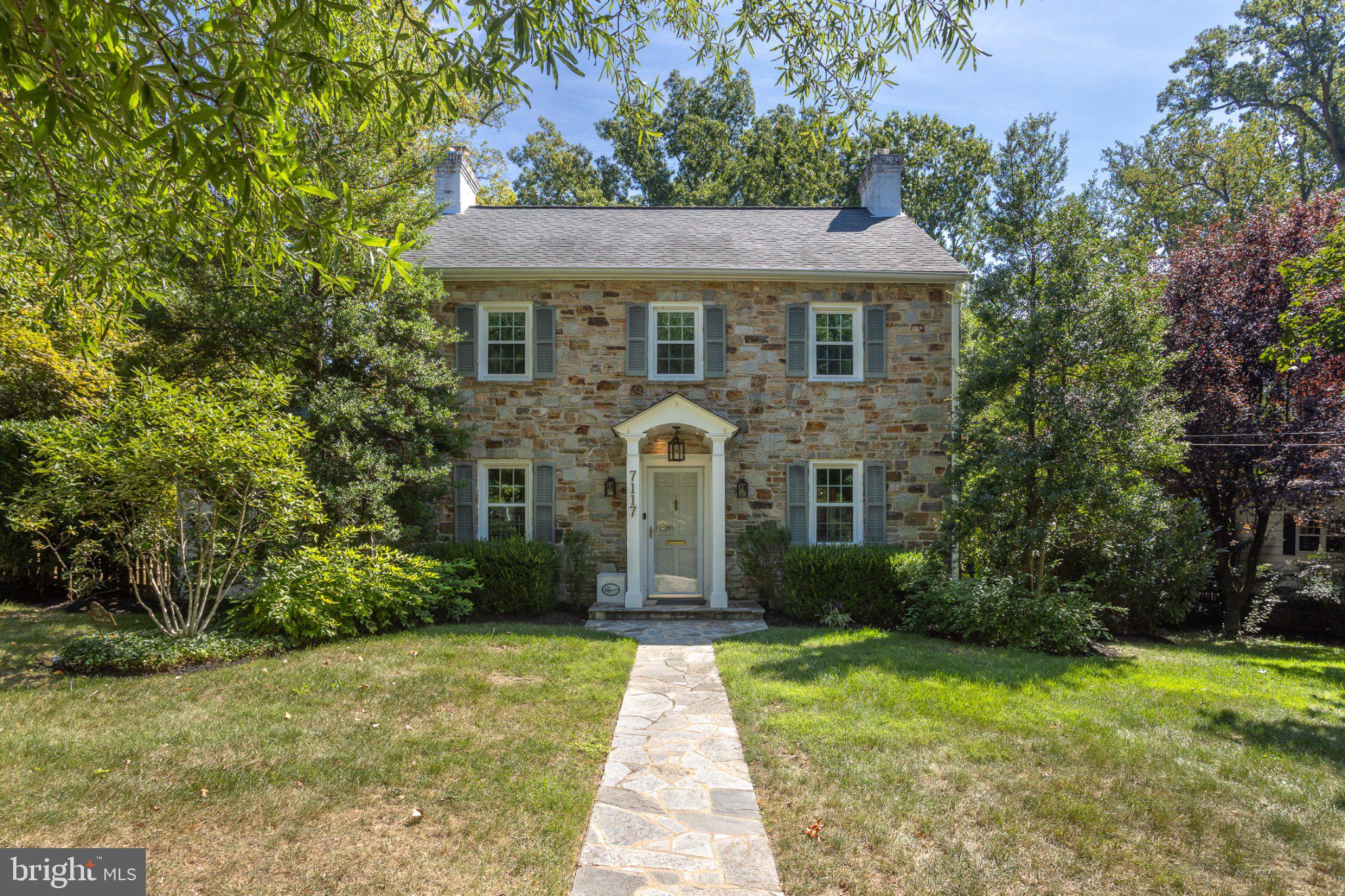 7117 WARDMAN ROAD