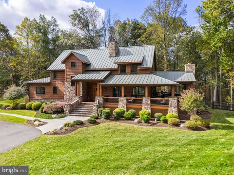 6416 Weadon Ridge Lane, Marshall, VA 20115 - MLS#: VAFQ2015626