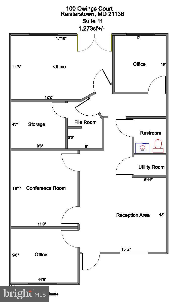 Main image without alt text