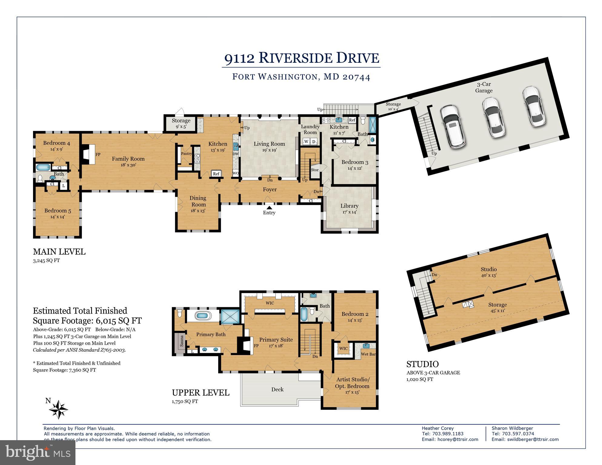 TREASURE COVE - Residential