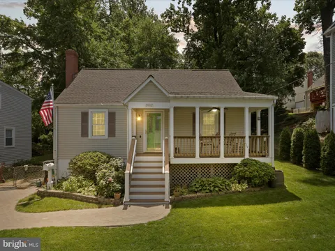 3912 13th Street S, Arlington, VA MLS: VAAR2058000