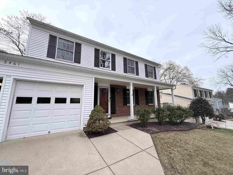 5461 MARSH HAWK WAY COLUMBIA MD 21045