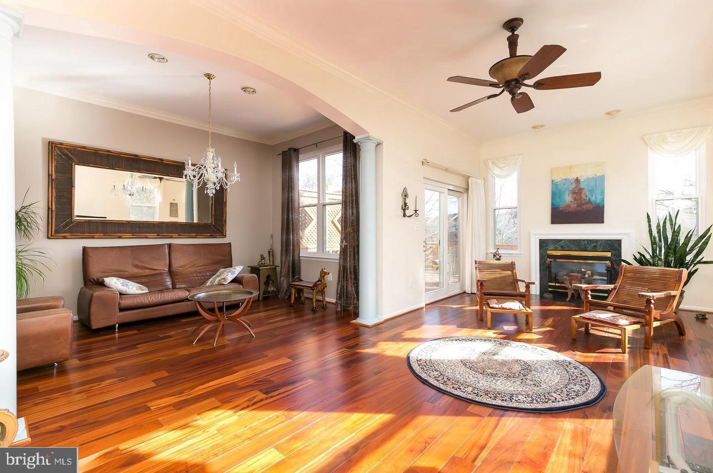 ASHBURN VILLAGE - Residential Lease