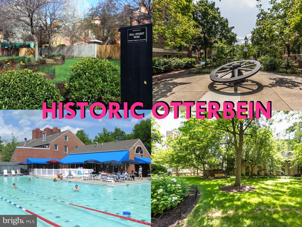 OTTERBEIN - Residential Lease