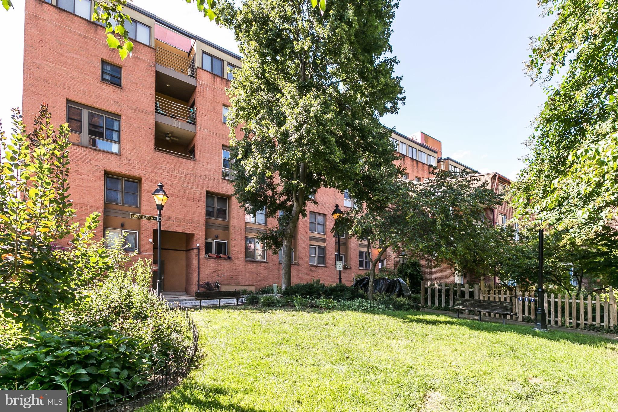 OTTERBEIN - Residential Lease