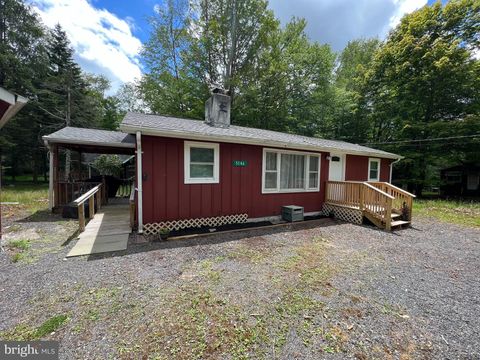 5146 CRESCO DRIVE POCONO LAKE PA 18347
