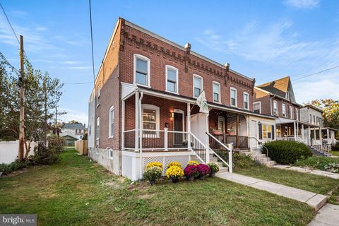 309 JEFFERSON AVENUE DOWNINGTOWN PA 19335