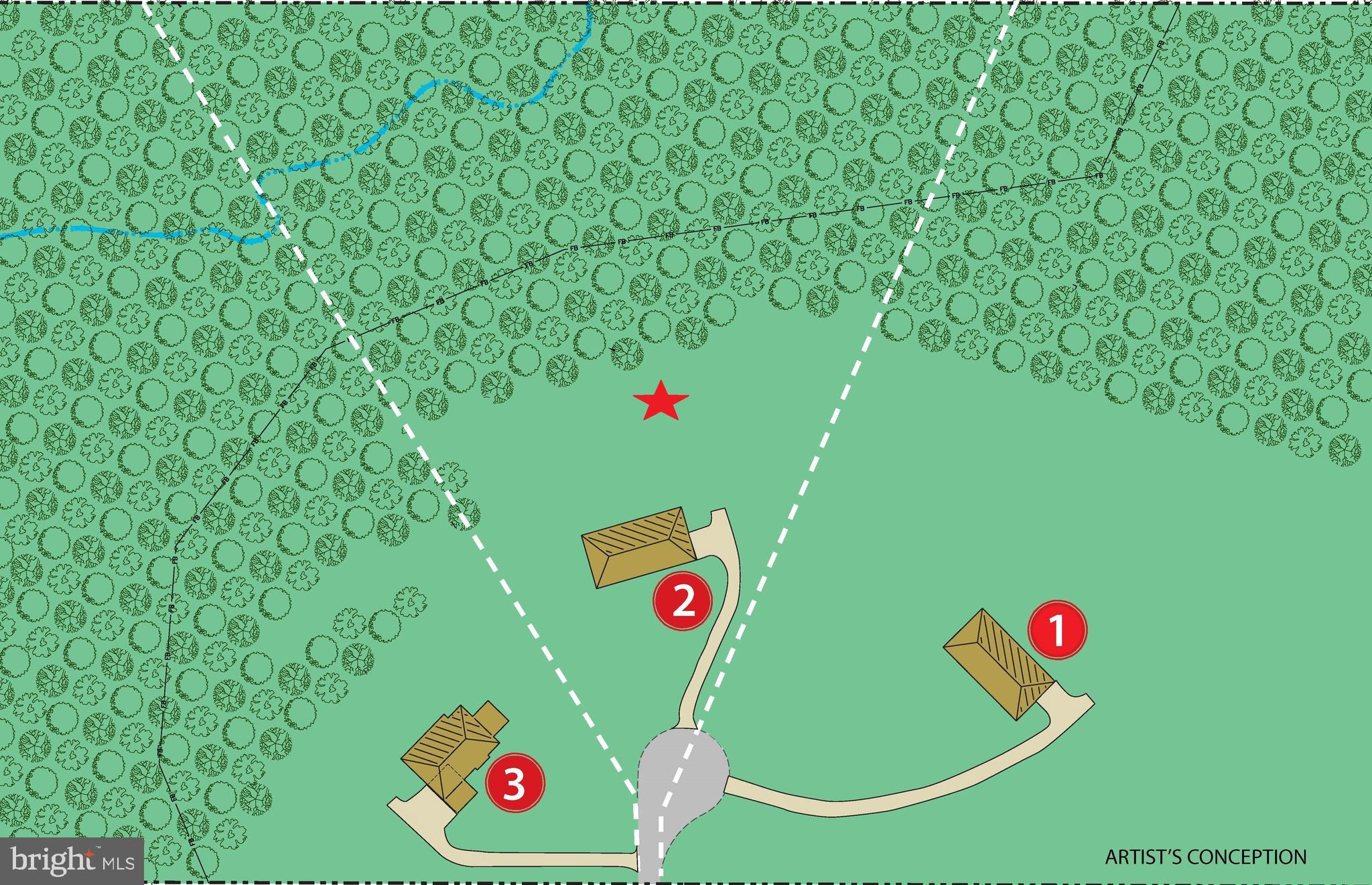 Lot 2 Garrison Hillside GARRISON FOREST ROAD