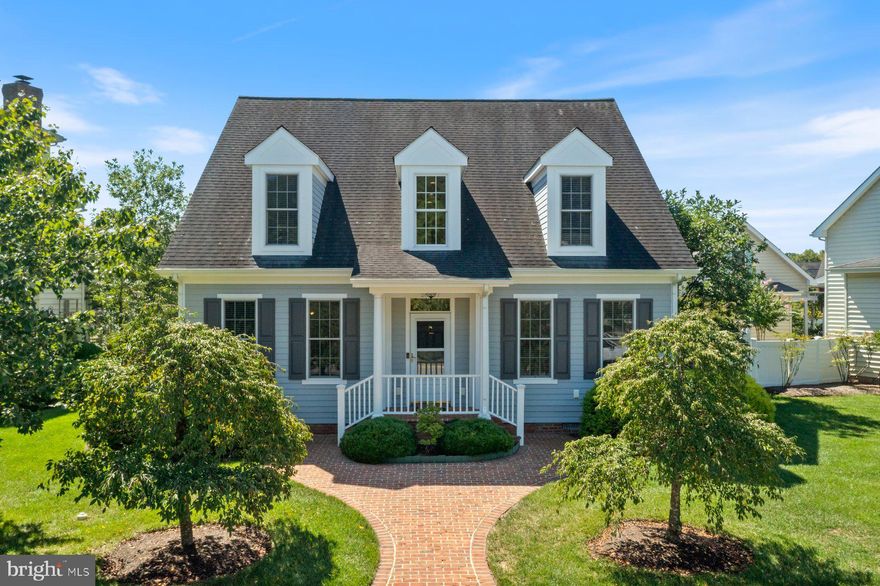 Located in a tree-lined private community that captures the warmth of small-town charm while offering modern conveniences, this bright and sunny home blends elegance, luxury, and everyday comfort.
At the heart of the home, the custom chef’s kitchen with fireplace and breakfast nook is designed to impress—perfectly appointed for everyday meals or entertaining. From the kitchen, flow easily into the formal dining room with butler’s pantry, ideal for entertaining and storage, the inviting family room with floor-to-ceiling custom bookcase and fireplace, the screened porch overlooking the fenced backyard, or the bonus room above the garage. The main-level primary suite offers a peaceful retreat, while three additional bedrooms and two full baths provide flexibility for family and guests. This home is also wired for a hot tub offering even more potential for outdoor living . The community enhances the lifestyle with walking trails, a community dock, private park, dog park, fitness center, and tennis courts. Whether savoring the quiet of the neighborhood or hosting gatherings in your spacious home, this property seamlessly combines refined living and modern convenience in one beautiful setting.  HVAC #1 2023, HVAC #2 2024, WH 2025 ***NEW ROOF 2025***.