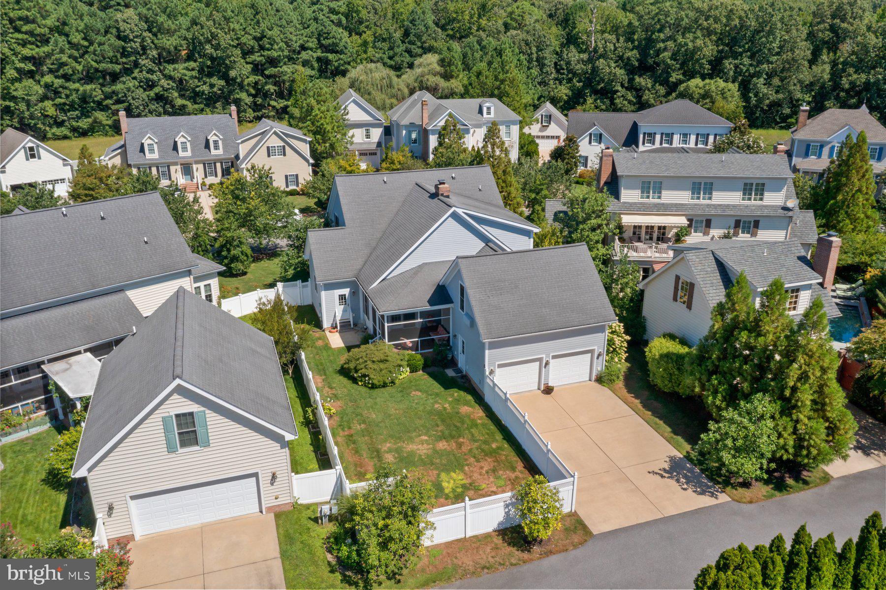 COOKE'S HOPE - Residential