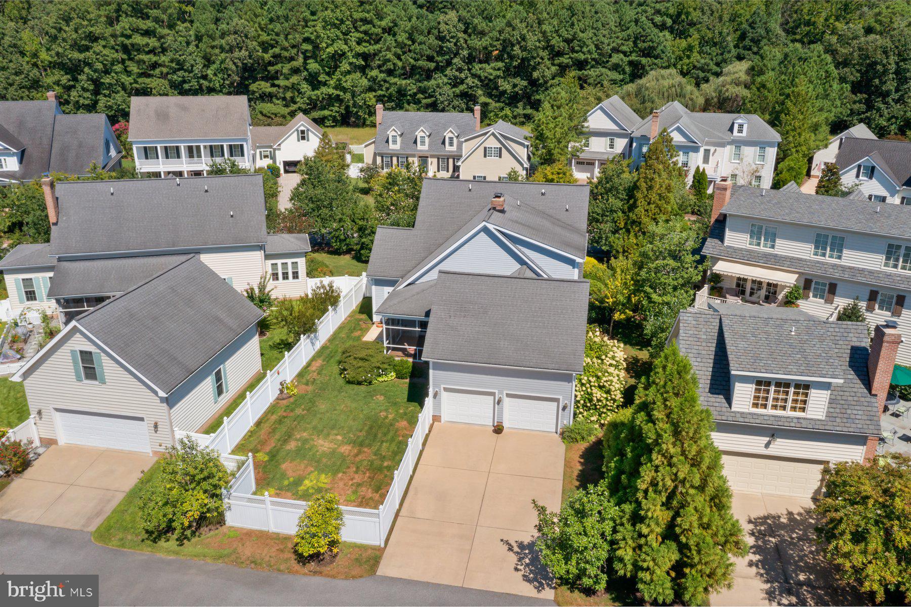 COOKE'S HOPE - Residential