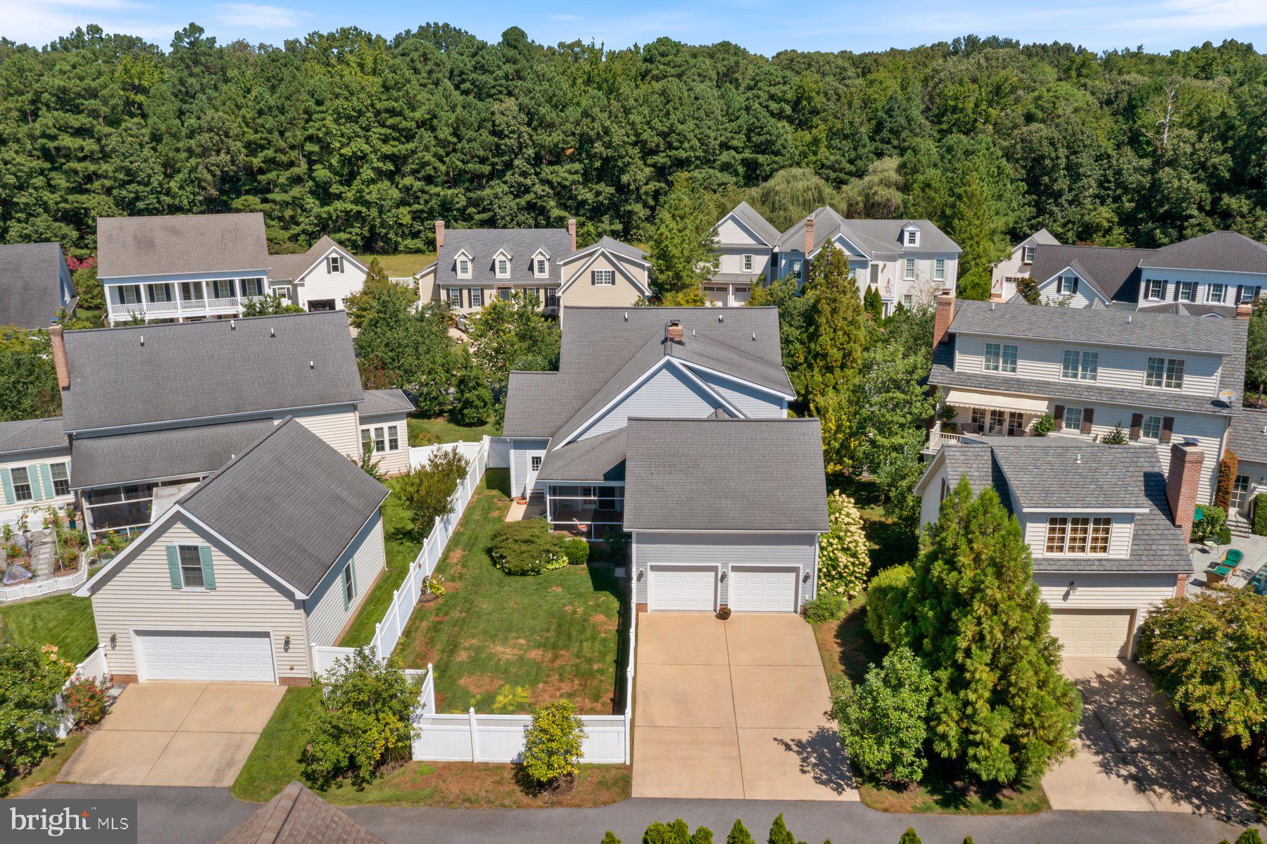 COOKE'S HOPE - Residential