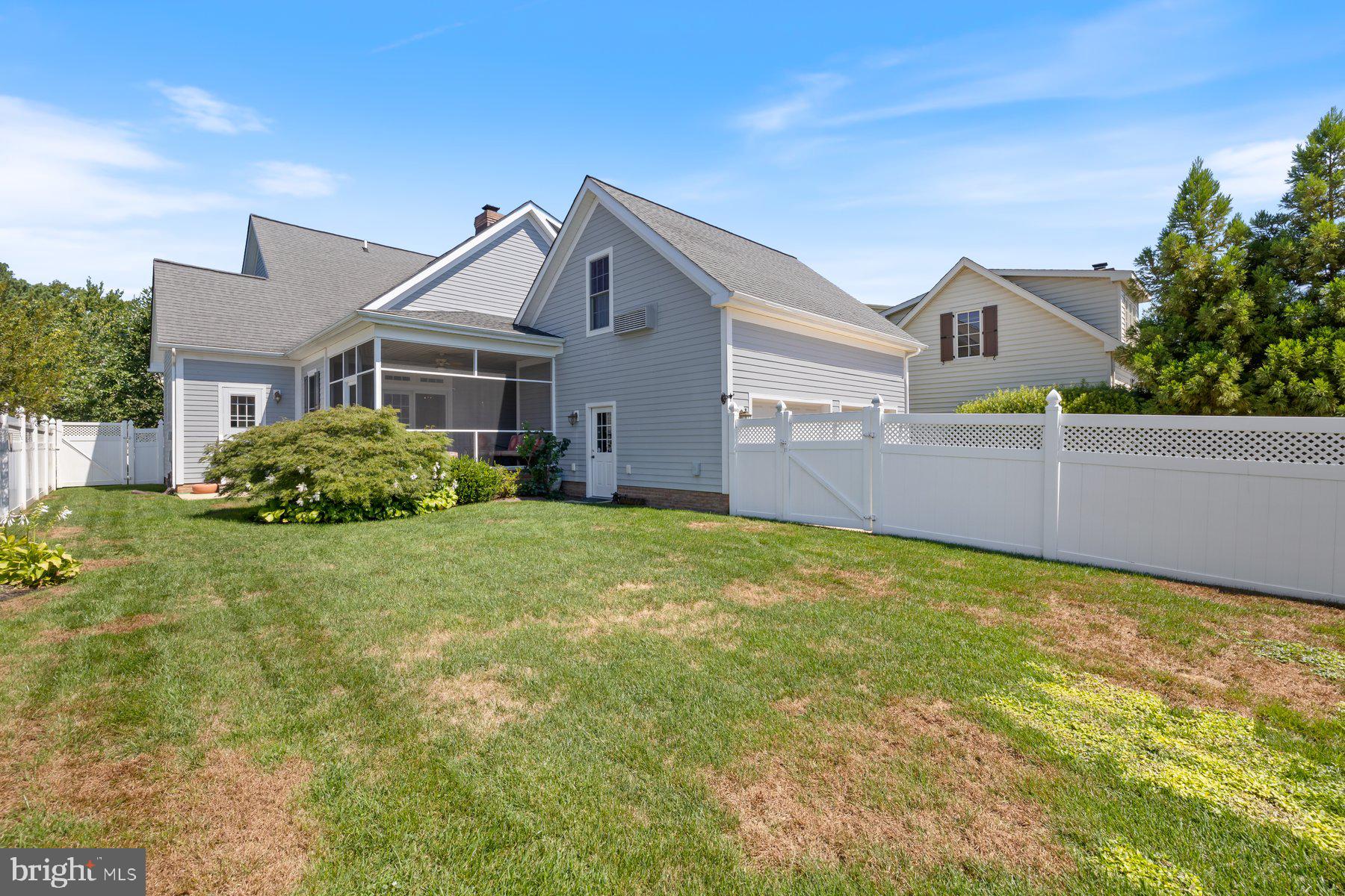 COOKE'S HOPE - Residential