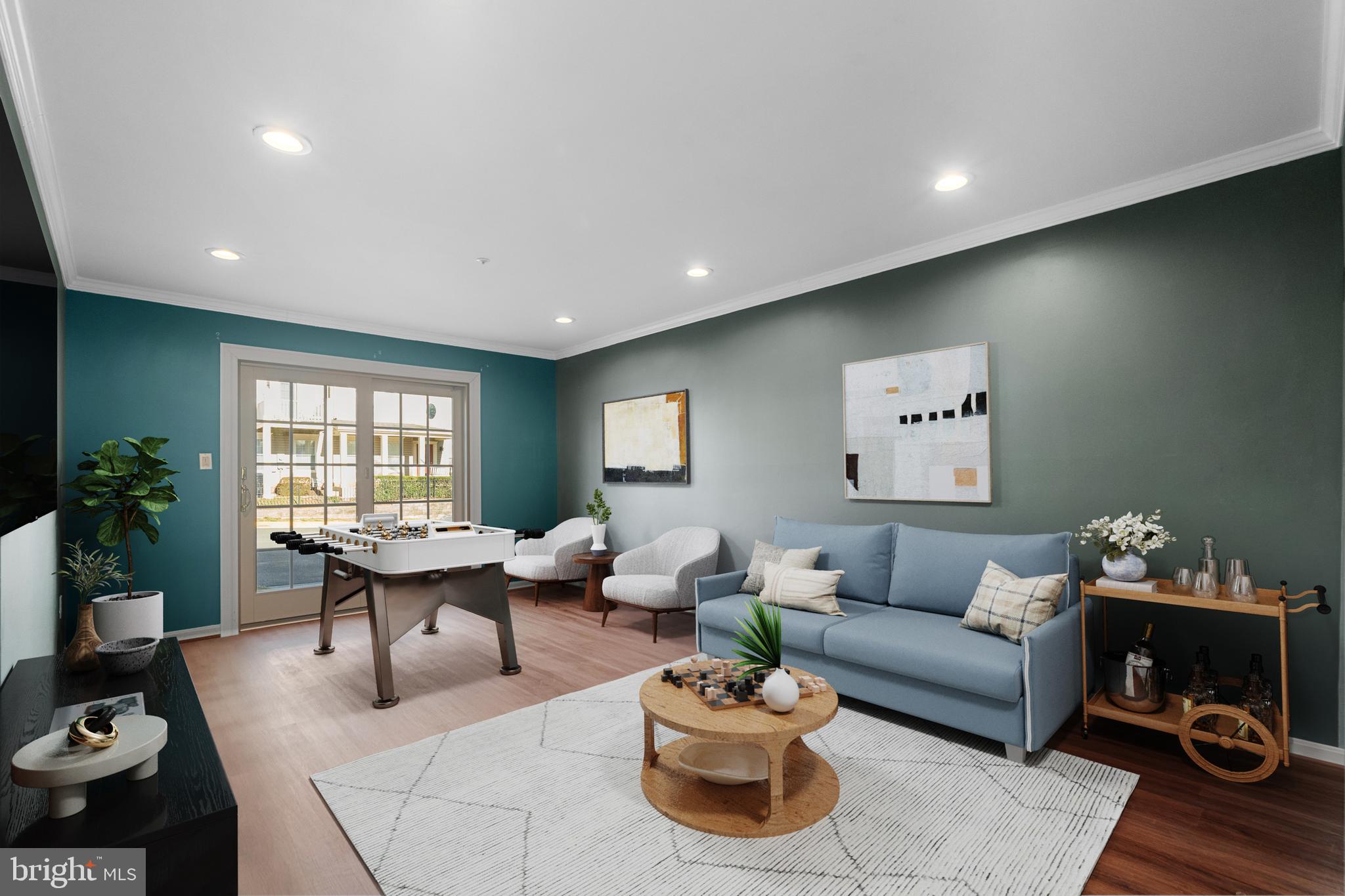 ASHBURN FARM - Residential