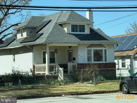 814 HESSIAN AVENUE NATIONAL PARK NJ 08063