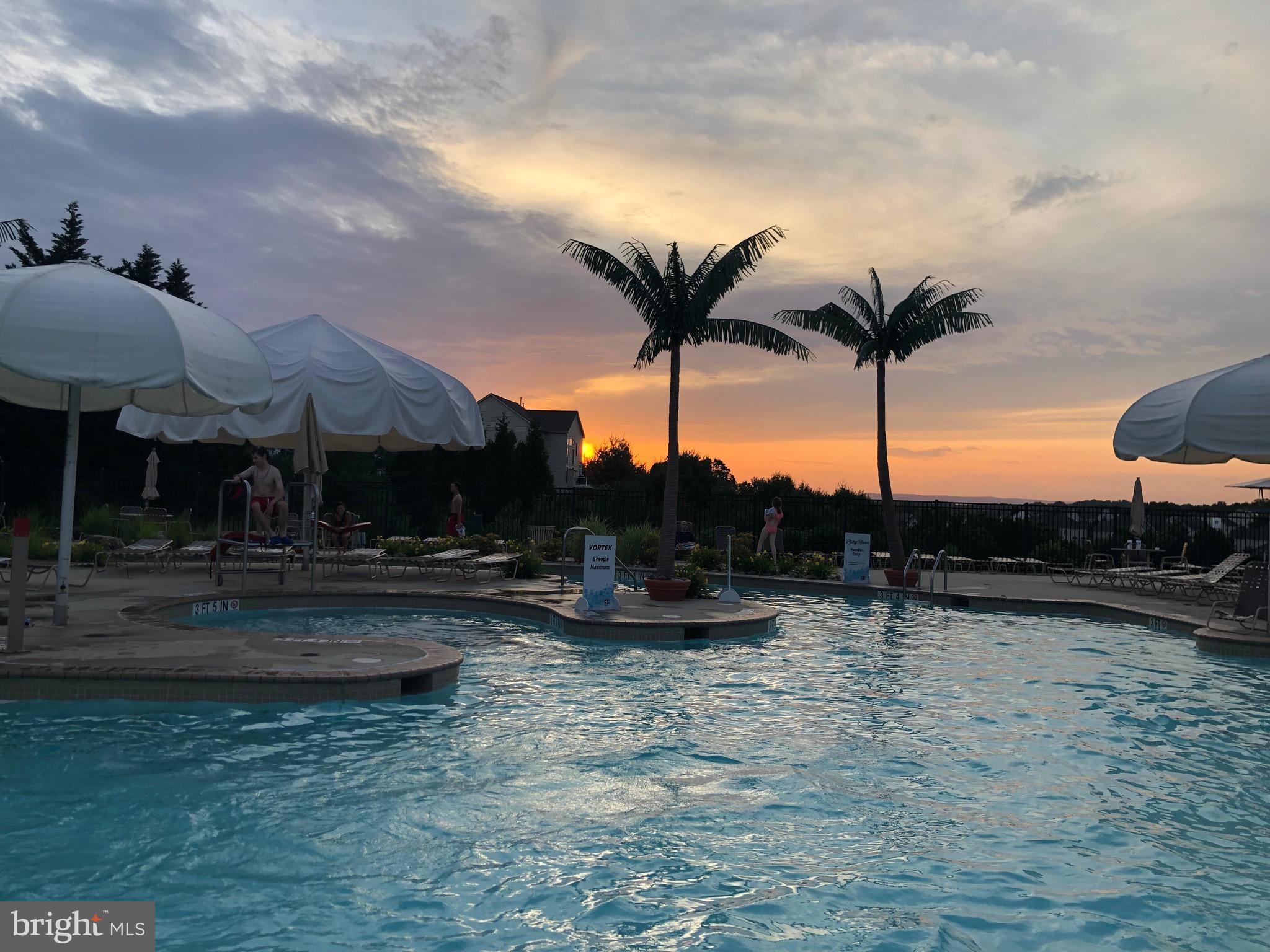 VILLAGES OF URBANA - Residential Lease