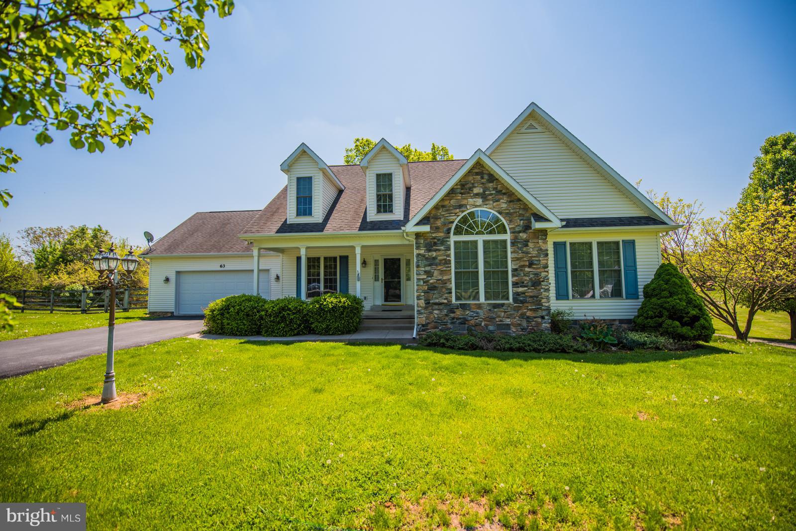 ROCKY MARSH ESTATES - Residential