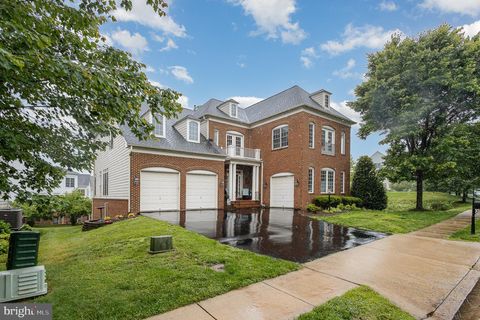 11787 CHANCEFORD DRIVE WOODBRIDGE VA 22192
