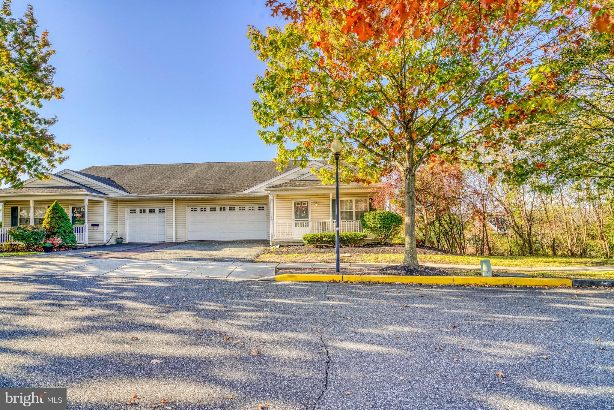 MANATAWNY VILLAGE - Residential