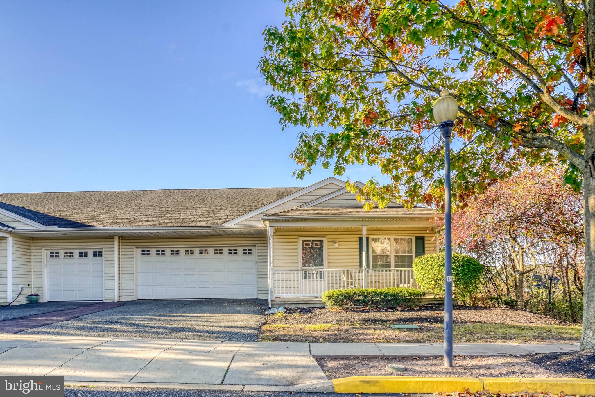 MANATAWNY VILLAGE - Residential