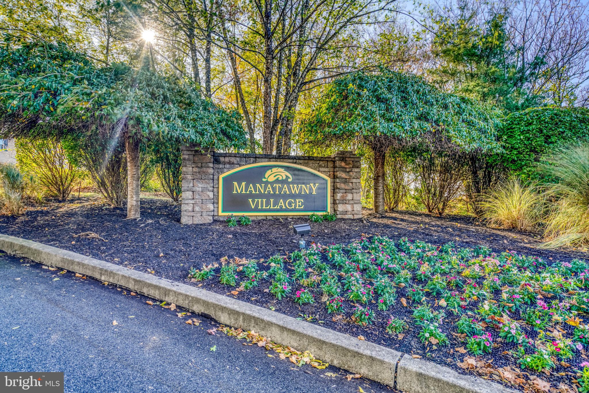 MANATAWNY VILLAGE - Residential