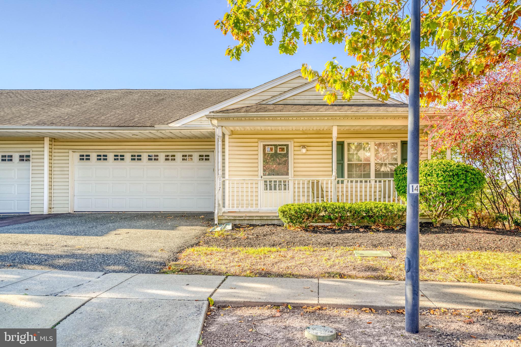 MANATAWNY VILLAGE - Residential