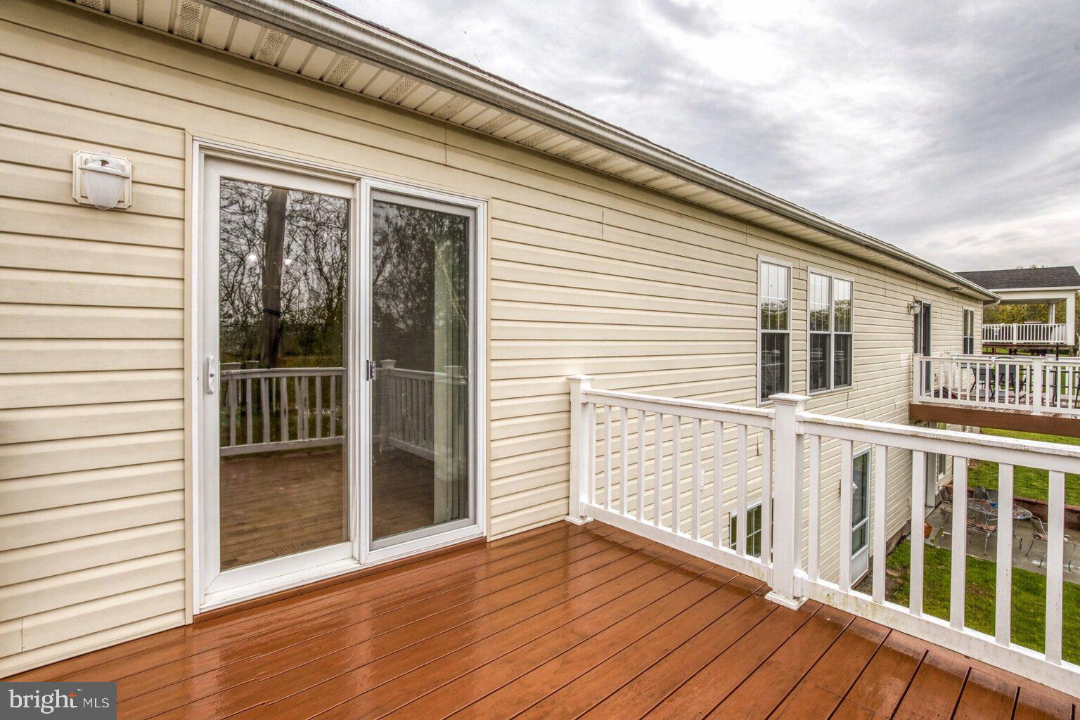 MANATAWNY VILLAGE - Residential