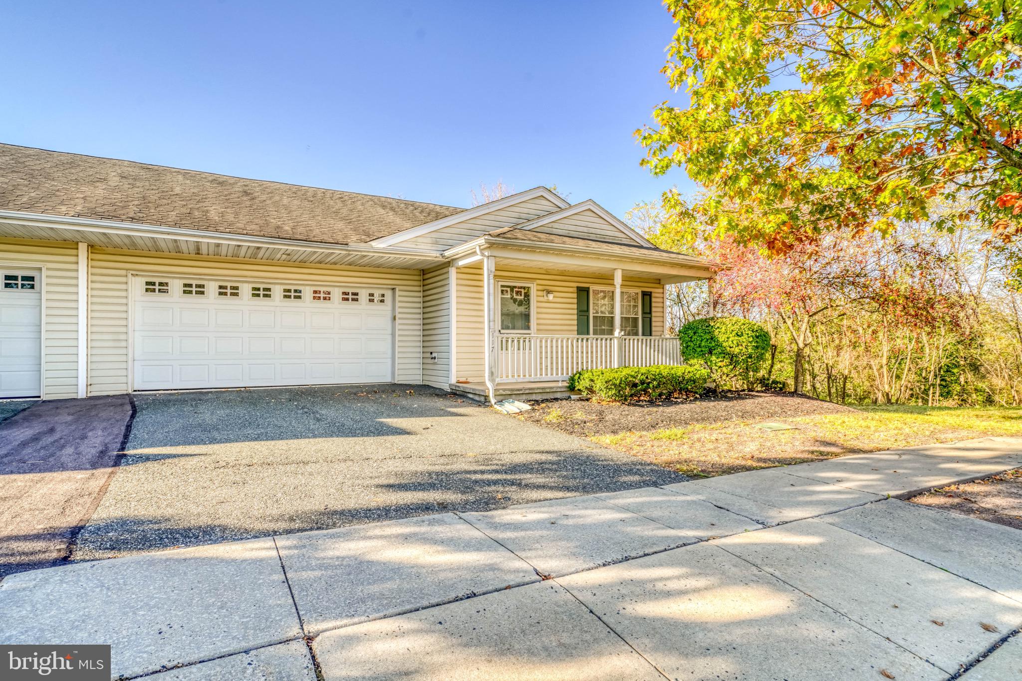 MANATAWNY VILLAGE - Residential