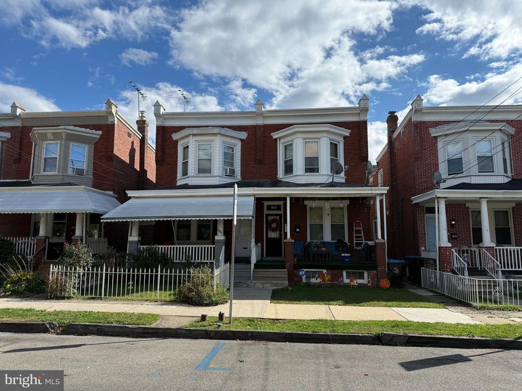 Photo of 1404 Arch Street, NORRISTOWN, PA 19401 (MLS # PAMC2158222)