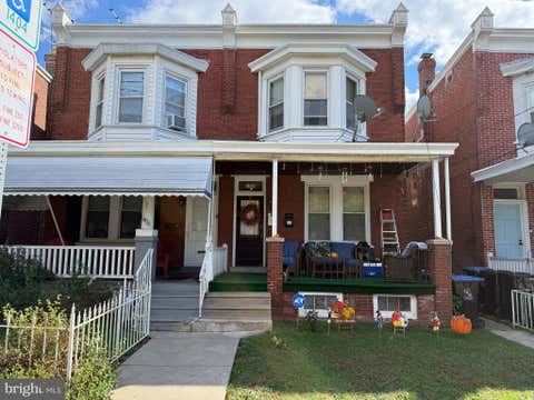 Homes For Sale - 1404 Arch Street<br/> Montgomery County, NORRISTOWN, PA 19401
