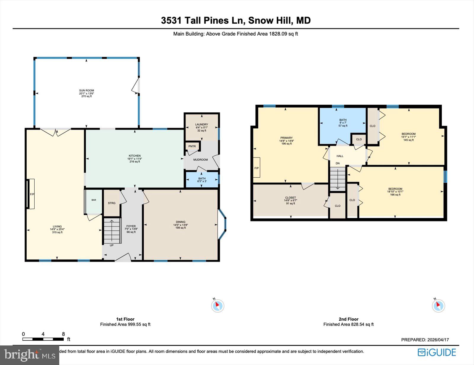 MILLVILLE ACRES - Residential